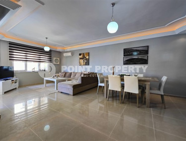 Просторная квартира 2+1 с современным дизайном и приятным интерьером в 650 метрах от пляжа и набережной-id-4733-фото-2