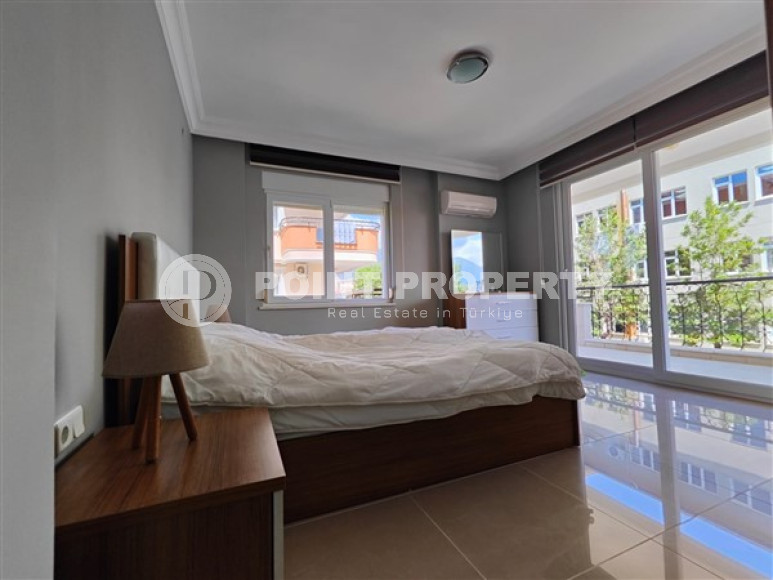 Просторная квартира 2+1 с современным дизайном и приятным интерьером в 650 метрах от пляжа и набережной-id-4733-фото-6