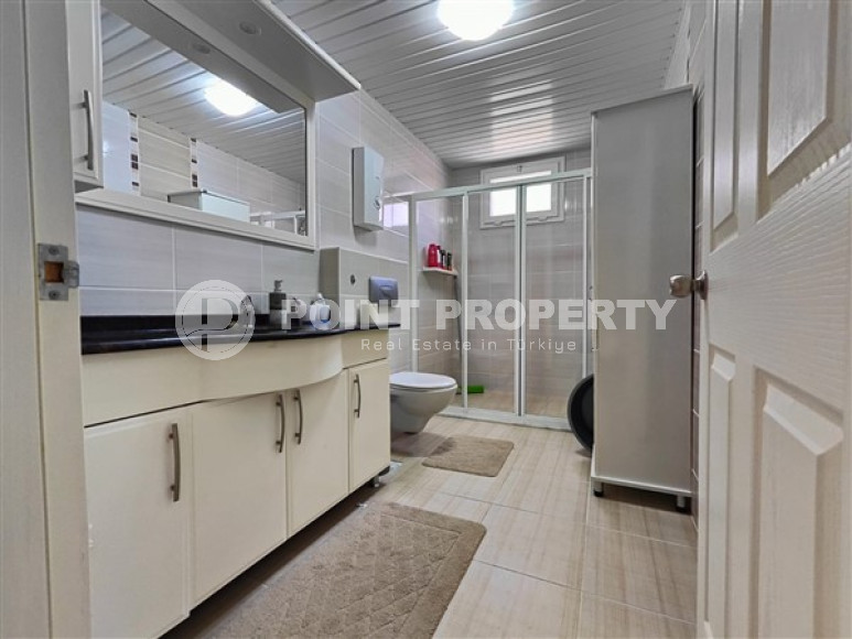 Просторная квартира 2+1 с современным дизайном и приятным интерьером в 650 метрах от пляжа и набережной-id-4733-фото-8