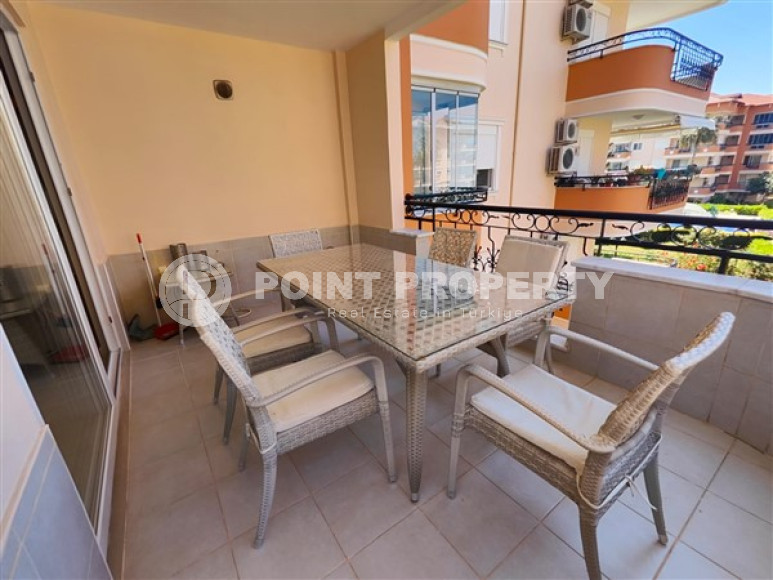 Просторная квартира 2+1 с современным дизайном и приятным интерьером в 650 метрах от пляжа и набережной-id-4733-фото-9