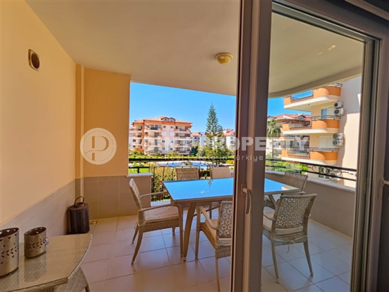 Просторная квартира 2+1 с современным дизайном и приятным интерьером в 650 метрах от пляжа и набережной-id-4733-фото-10