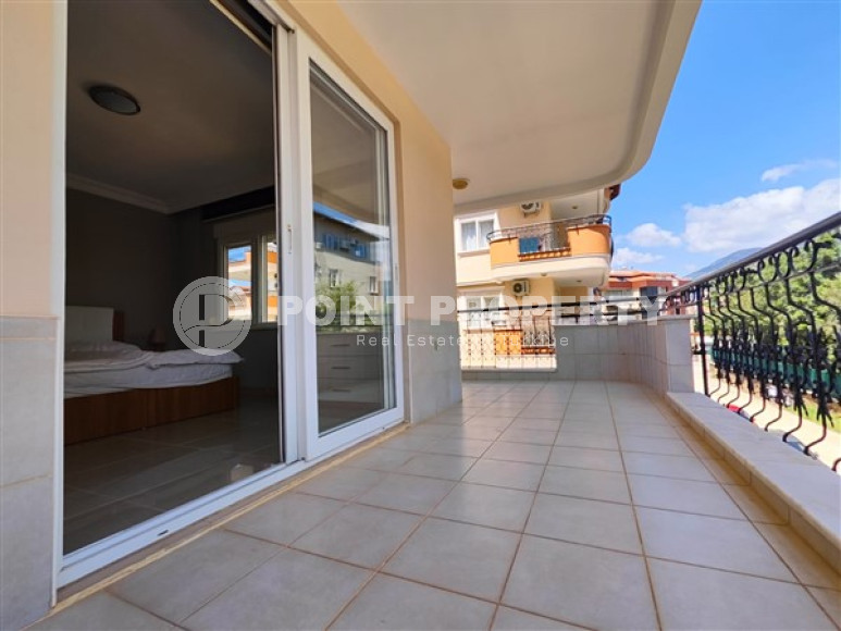 Просторная квартира 2+1 с современным дизайном и приятным интерьером в 650 метрах от пляжа и набережной-id-4733-фото-11