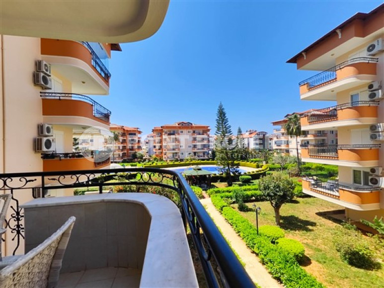 Просторная квартира 2+1 с современным дизайном и приятным интерьером в 650 метрах от пляжа и набережной-id-4733-фото-13