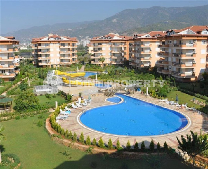 Просторная квартира 2+1 с современным дизайном и приятным интерьером в 650 метрах от пляжа и набережной-id-4733-фото-15