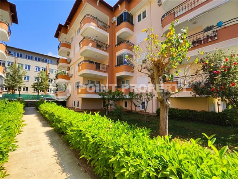 Просторная квартира 2+1 с современным дизайном и приятным интерьером в 650 метрах от пляжа и набережной-id-4733-фото-17