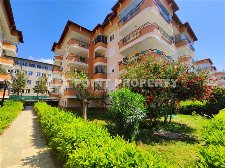 Просторная квартира 2+1 с современным дизайном и приятным интерьером в 650 метрах от пляжа и набережной-id-4733-фото-18