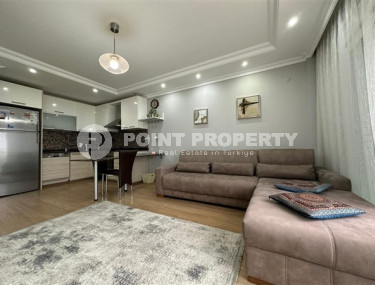 Comfortable modern apartment 1+1, with a total area of 70 m2, 900 meters from the beach and promenade-id-4734-photo-1