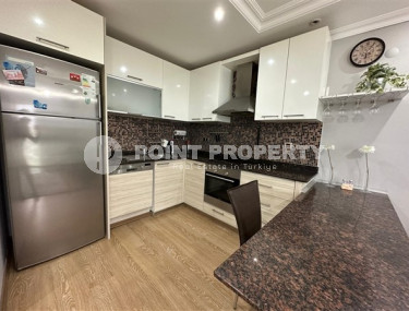 Комфортабельная современная квартира 1+1, общей площадью 70 м2, в 900 метрах от пляжа и набережной-id-4734-фото-3