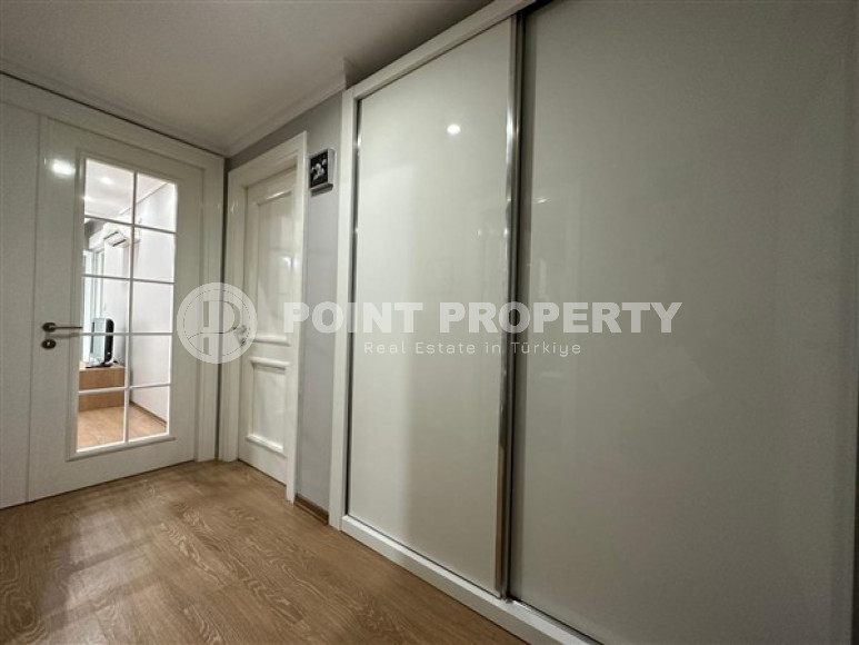 Комфортабельная современная квартира 1+1, общей площадью 70 м2, в 900 метрах от пляжа и набережной-id-4734-фото-4