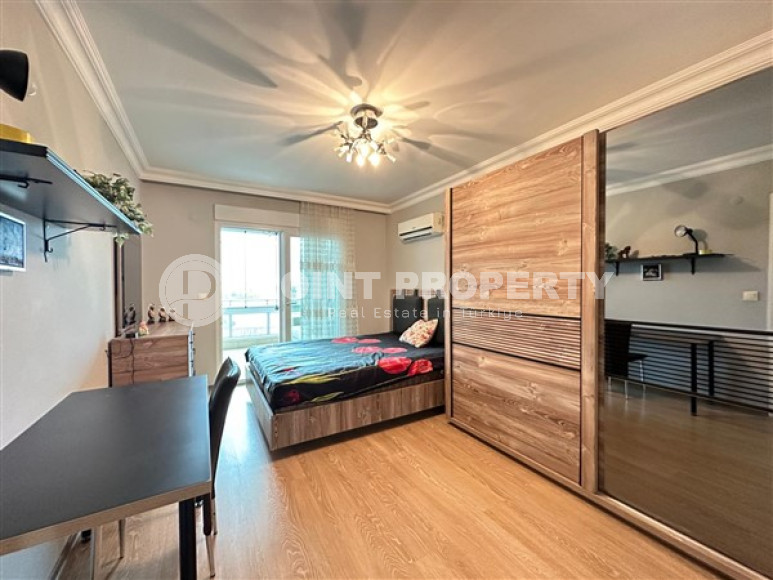 Комфортабельная современная квартира 1+1, общей площадью 70 м2, в 900 метрах от пляжа и набережной-id-4734-фото-5