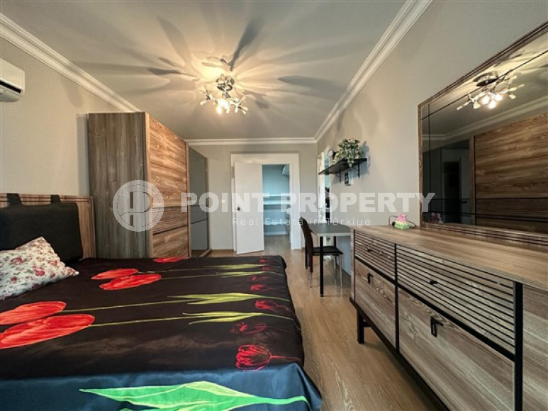 Комфортабельная современная квартира 1+1, общей площадью 70 м2, в 900 метрах от пляжа и набережной-id-4734-фото-6