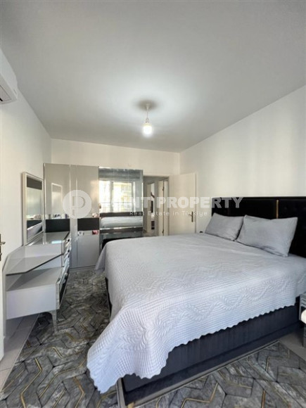 Квартира с 2-мя спальнями в Махмутларе 120 кв.м.-id-1387-фото-8