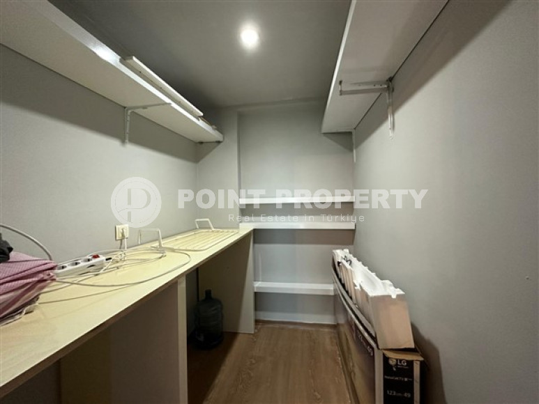 Комфортабельная современная квартира 1+1, общей площадью 70 м2, в 900 метрах от пляжа и набережной-id-4734-фото-7