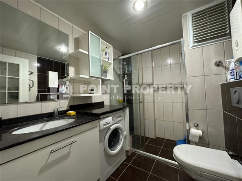 Комфортабельная современная квартира 1+1, общей площадью 70 м2, в 900 метрах от пляжа и набережной-id-4734-фото-8