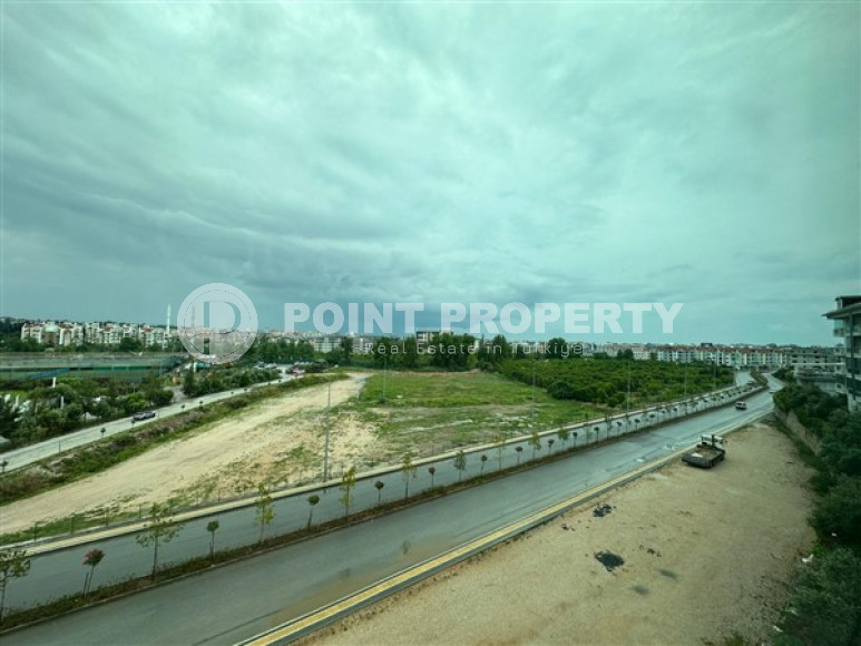 Комфортабельная современная квартира 1+1, общей площадью 70 м2, в 900 метрах от пляжа и набережной-id-4734-фото-10