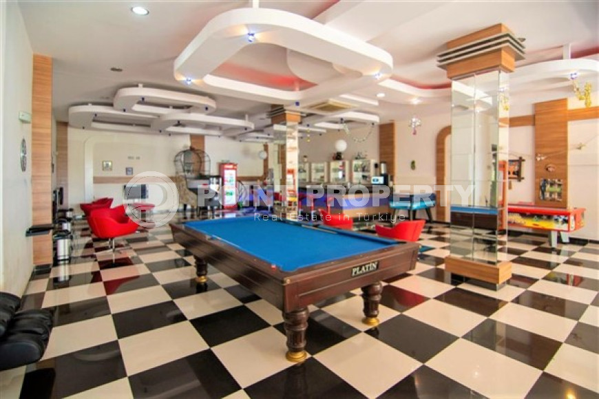 Комфортабельная современная квартира 1+1, общей площадью 70 м2, в 900 метрах от пляжа и набережной-id-4734-фото-14