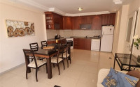 Furnished cozy apartment of 110 m2 with two balconies in the Tosmur area-id-4736-photo-1