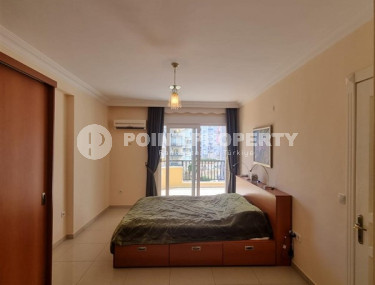 Обставленная мебелью уютная квартира 110 м2 с двумя балконами в районе Тосмур-id-4736-фото-4