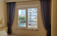 Furnished cozy apartment of 110 m2 with two balconies in the Tosmur area-id-4736-photo-5
