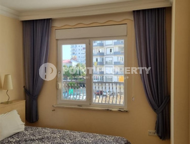 Обставленная мебелью уютная квартира 110 м2 с двумя балконами в районе Тосмур-id-4736-фото-5