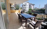 Furnished cozy apartment of 110 m2 with two balconies in the Tosmur area-id-4736-photo-8