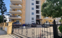 Furnished cozy apartment of 110 m2 with two balconies in the Tosmur area-id-4736-photo-10