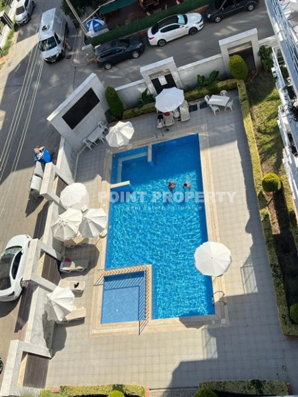 Квартира с 2-мя спальнями в Махмутларе 120 кв.м.-id-1387-фото-13