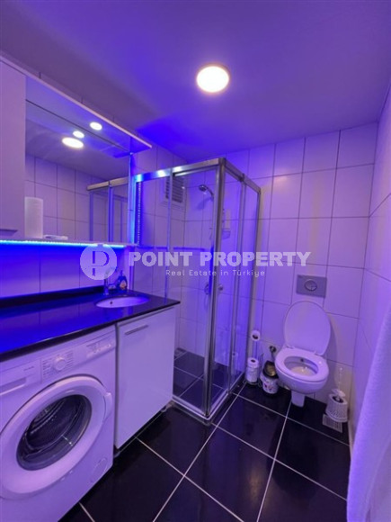 Квартира с 2-мя спальнями в Махмутларе 120 кв.м.-id-1387-фото-15