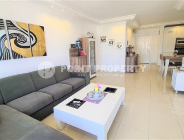 Трёхкомнатная удобная квартира с мебелью на 8 этаже комплекса, район Махмутлар-id-4739-фото-2