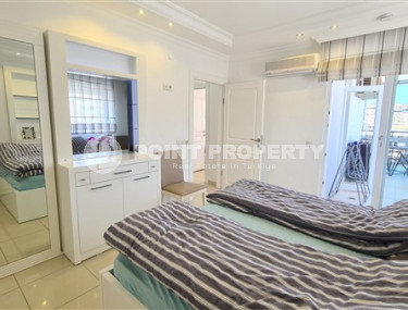 Трёхкомнатная удобная квартира с мебелью на 8 этаже комплекса, район Махмутлар-id-4739-фото-5