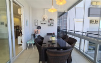 Three-room comfortable apartment with furniture on the 8th floor of the complex, Mahmutlar district-id-4739-photo-10