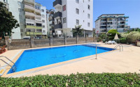 Three-room comfortable apartment with furniture on the 8th floor of the complex, Mahmutlar district-id-4739-photo-13