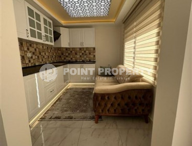 Двухэтажная вилла 150 м2 с красивым внутренним интерьером, район Каргыджак-id-4741-фото-4