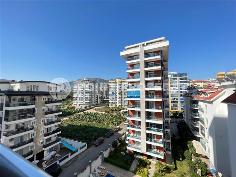 Квартира с 2-мя спальнями в Махмутларе 120 кв.м.-id-1387-фото-19