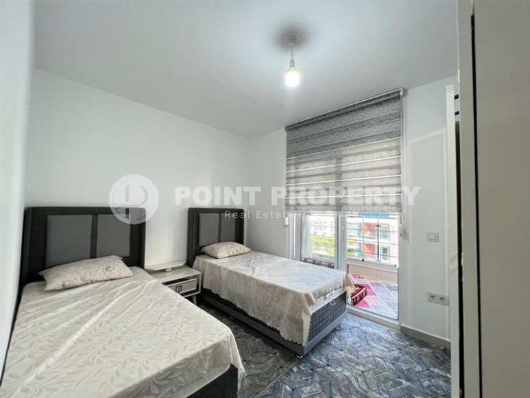 Квартира с 2-мя спальнями в Махмутларе 120 кв.м.-id-1387-фото-20