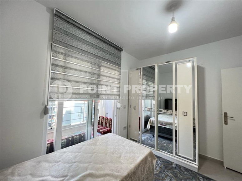 Квартира с 2-мя спальнями в Махмутларе 120 кв.м.-id-1387-фото-21