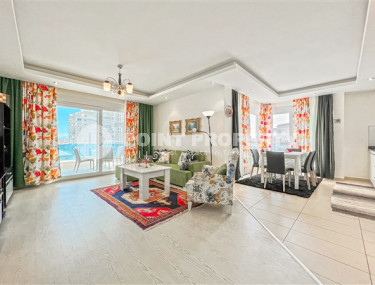 Волшебные апартаменты 120 м2 в резиденции с отельной инфраструктурой, район Джикджилли-id-4743-фото-2