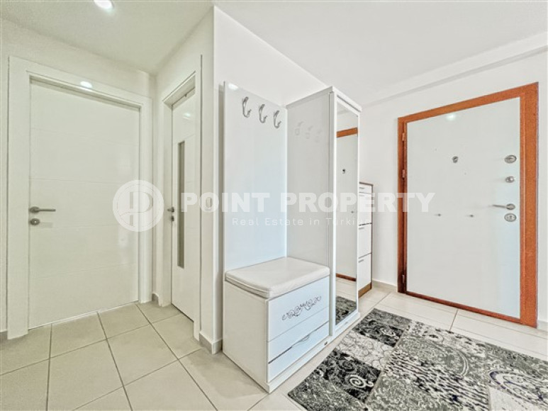 Magical apartment 120 m2 in a residence with hotel infrastructure, Cikcilli district-id-4743-photo-7