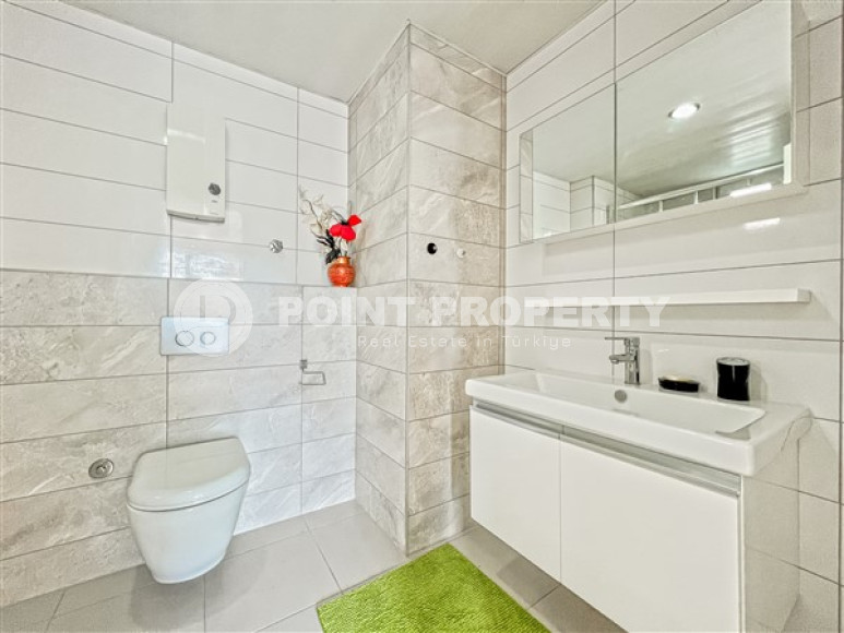 Magical apartment 120 m2 in a residence with hotel infrastructure, Cikcilli district-id-4743-photo-8