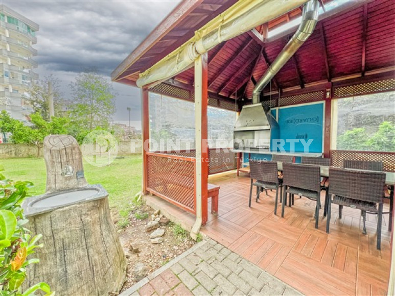 Magical apartment 120 m2 in a residence with hotel infrastructure, Cikcilli district-id-4743-photo-12