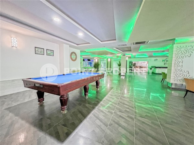 Magical apartment 120 m2 in a residence with hotel infrastructure, Cikcilli district-id-4743-photo-17