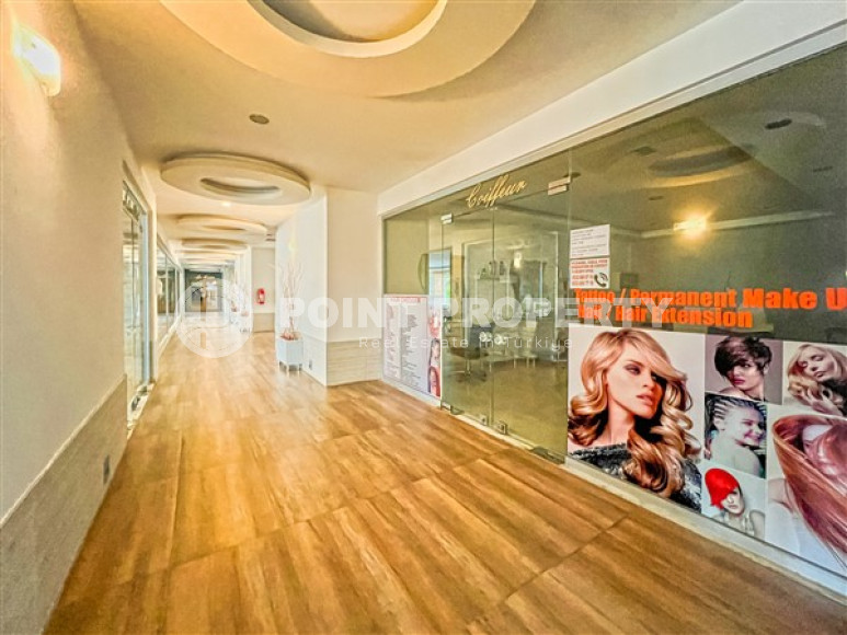Magical apartment 120 m2 in a residence with hotel infrastructure, Cikcilli district-id-4743-photo-18
