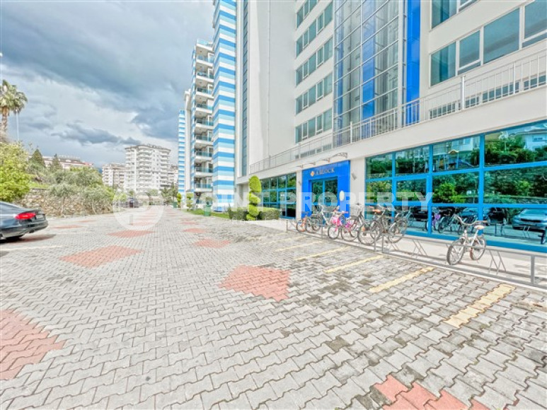 Magical apartment 120 m2 in a residence with hotel infrastructure, Cikcilli district-id-4743-photo-19