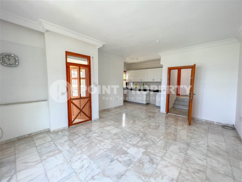 Вилла 3+1 с садом и видом на море, 140 м2. Каргыджак, Алания. Супер цена-id-1388-фото-5