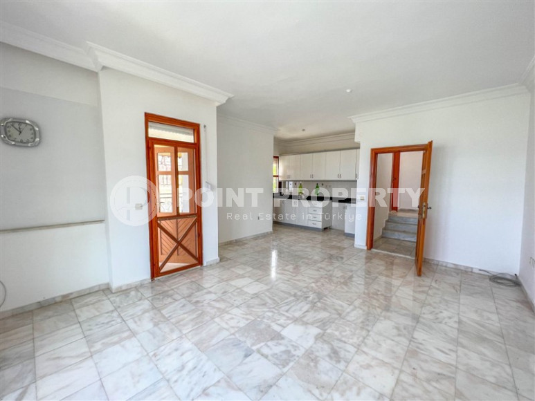 Вилла 3+1 с садом и видом на море, 140 м2. Каргыджак, Алания. Супер цена-id-1388-фото-7