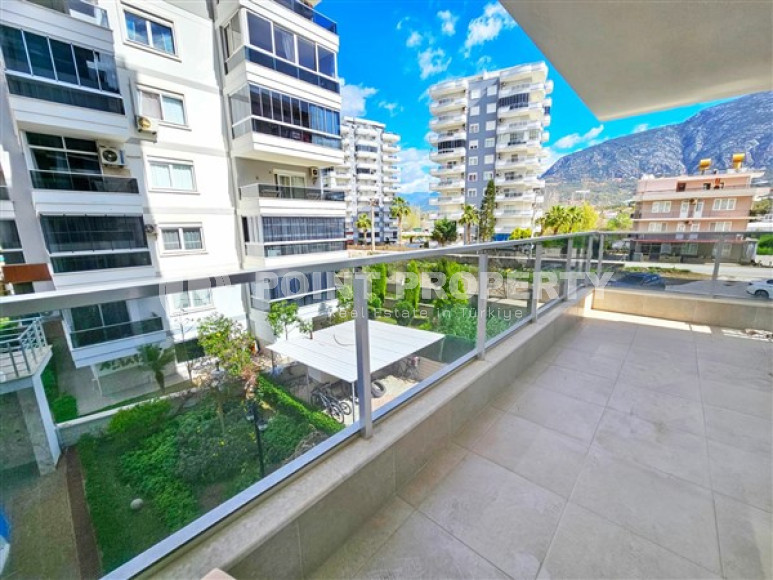 Меблированная двухкомнатная квартира 62 м2 в комплексе 2018 года, Махмутлар-id-4747-фото-9