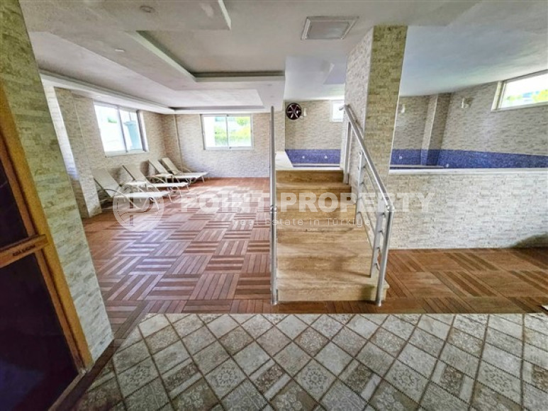 Меблированная двухкомнатная квартира 62 м2 в комплексе 2018 года, Махмутлар-id-4747-фото-12