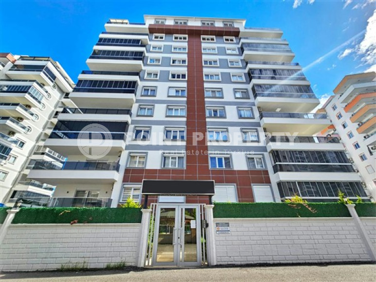 Меблированная двухкомнатная квартира 62 м2 в комплексе 2018 года, Махмутлар-id-4747-фото-14