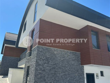 Эксклюзивный вариант новой семикомнатной виллы площадью 500 м2, район Каргыджак-id-4748-фото-3