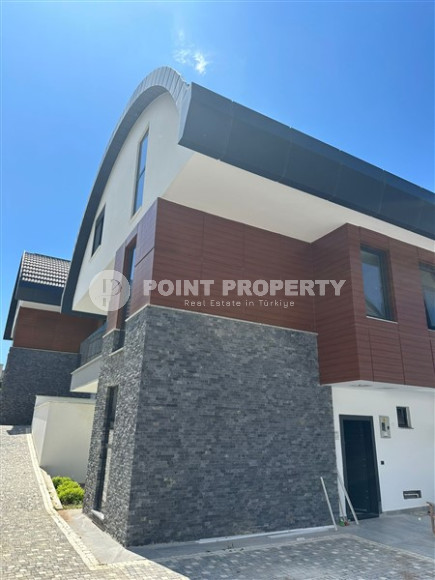 Эксклюзивный вариант новой семикомнатной виллы площадью 500 м2, район Каргыджак-id-4748-фото-3